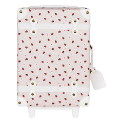 Olli Ella - See-ya Ladybug valiz | Pembe