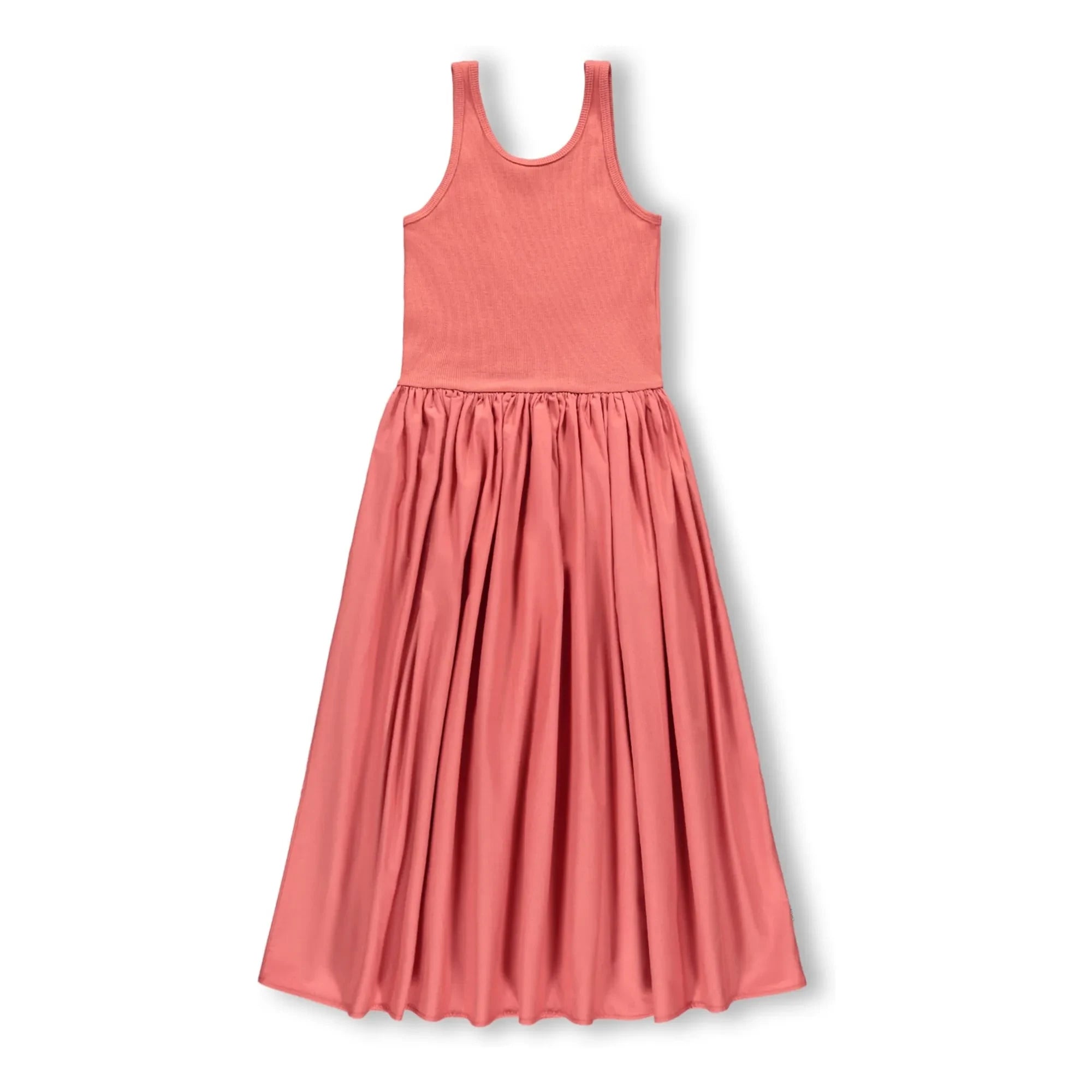 Molo - Corella Bio-Baumwollkleid | Koralle