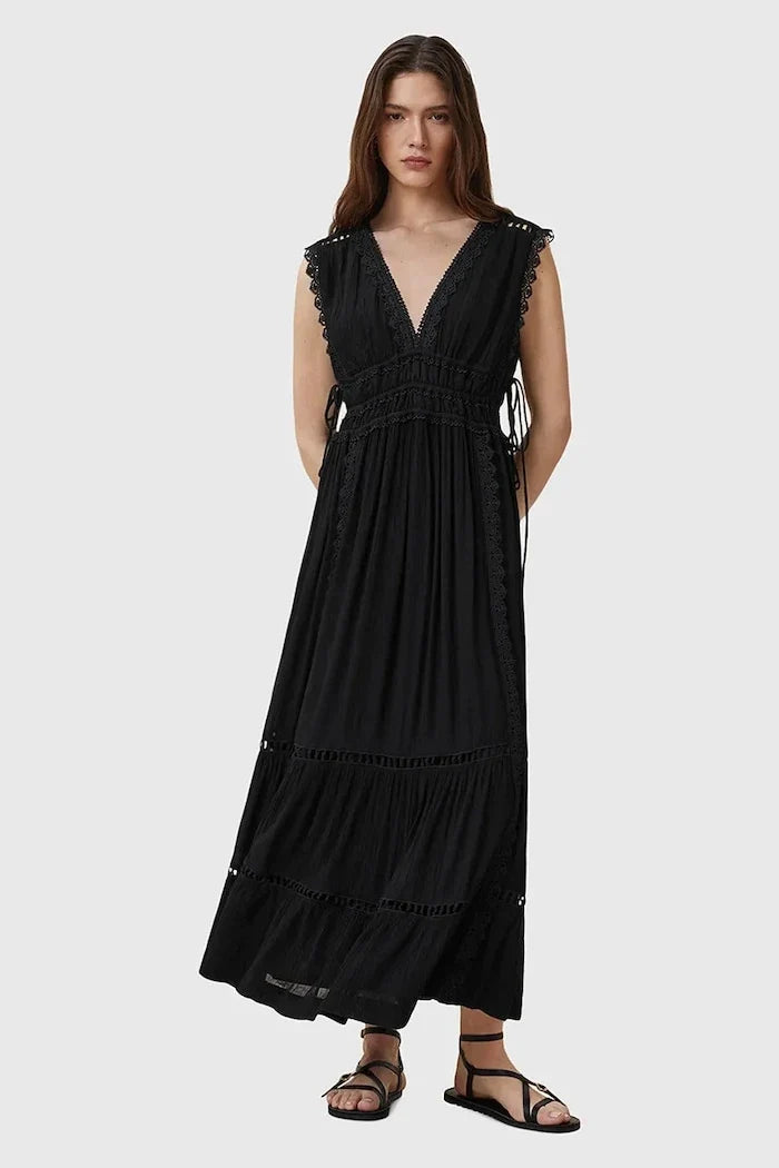 AllSaints XANTHE Elbise