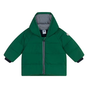 Petit Bateau - Mat Doudoune | Krom Yeşili