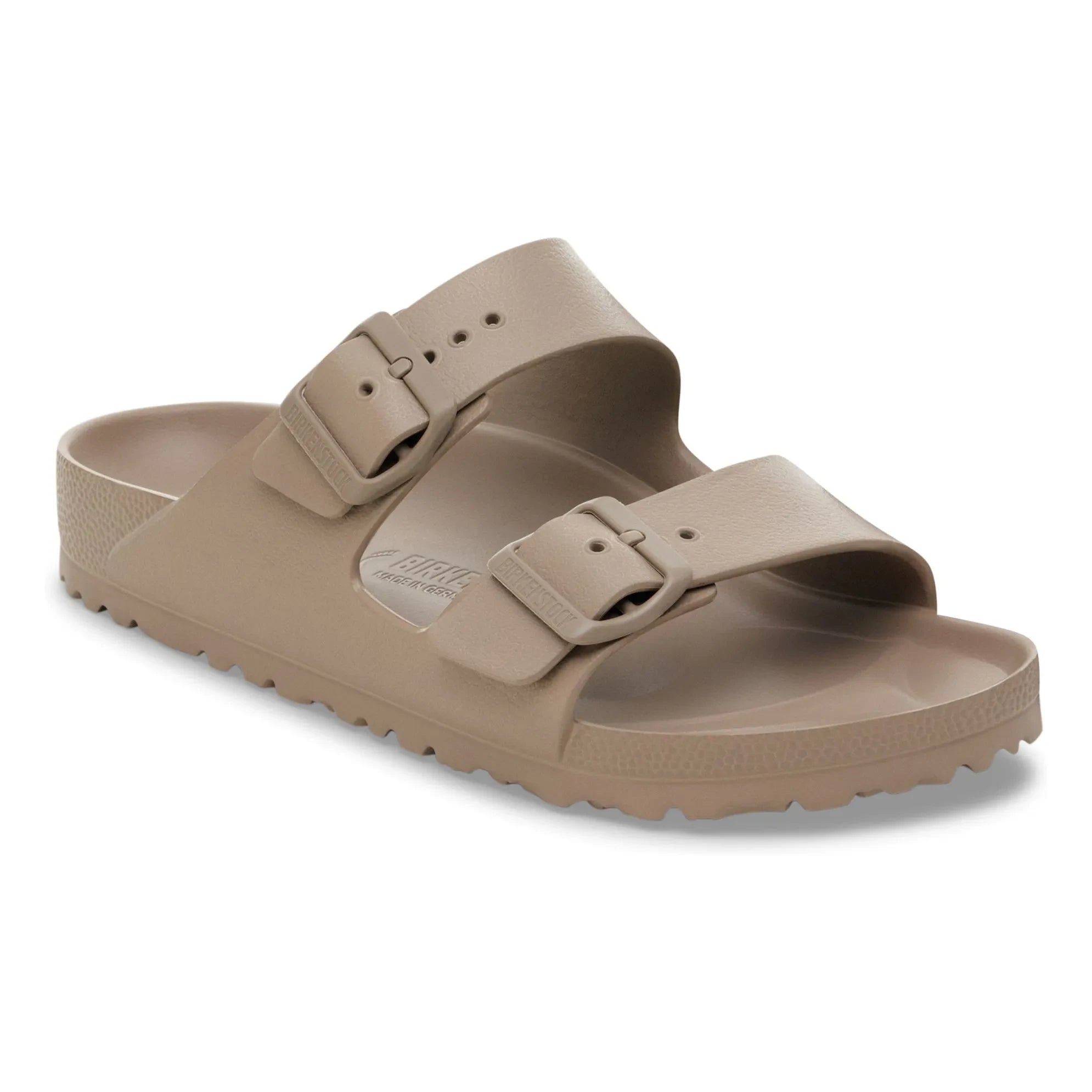 BIRKENSTOCK - Arizona EVA sandals | Gray brown