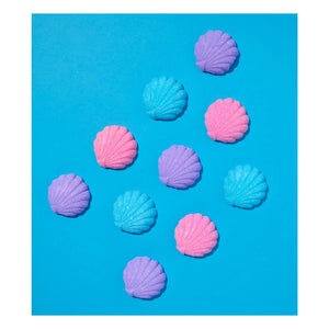 Nailmatic Kids - Muschel-Badebomben - 2er-Set