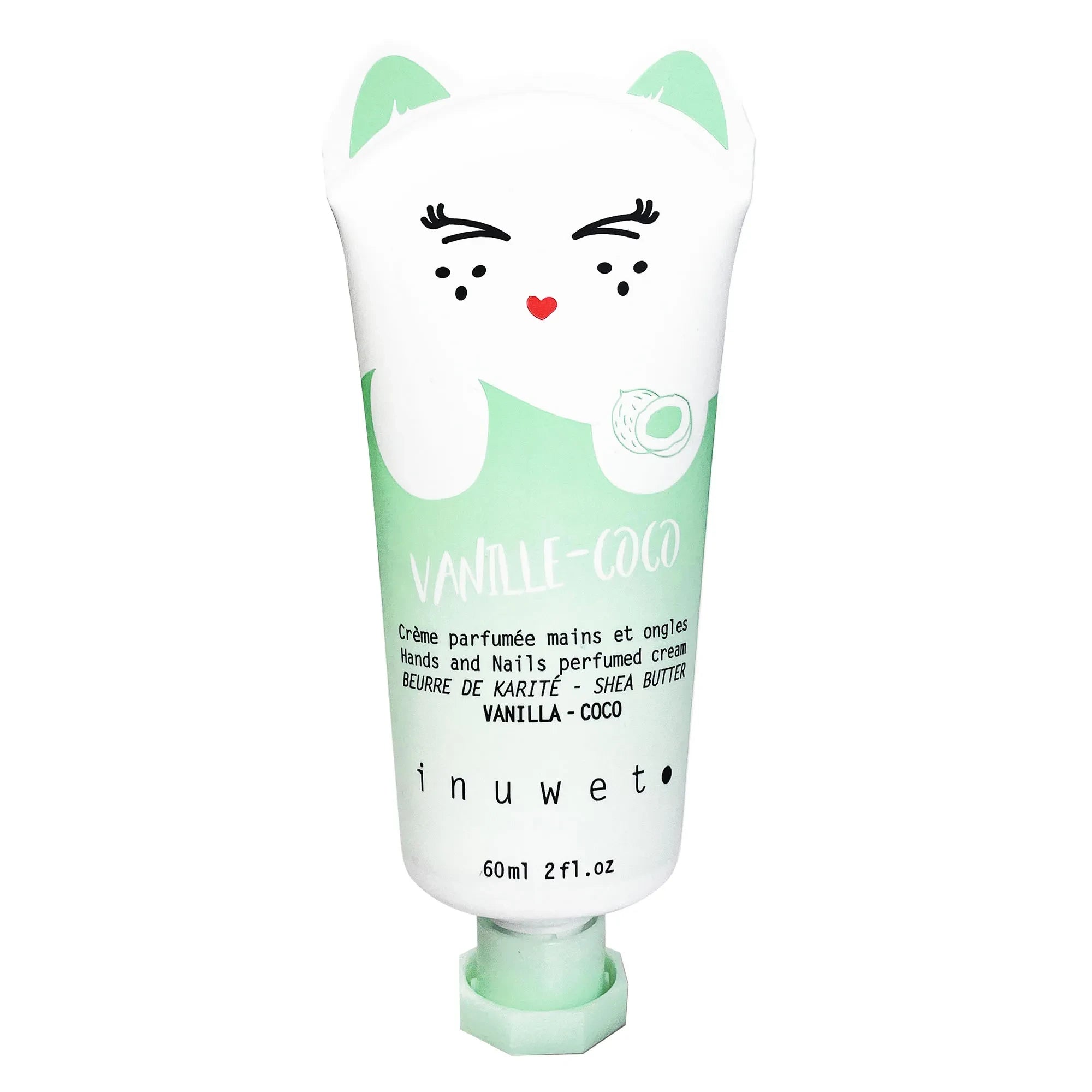 Inuwet – Katzen-Handcreme – 60 ml