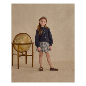 Rylee + Cru - Tulip Cardigan | Navy Blue