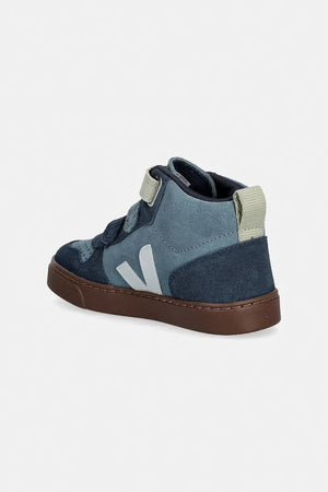 Veja Small V-10 Mid Süet Çocuk Sneaker