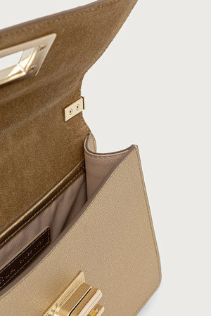 Furla deri kadın crossbody çanta 1927 Mini Crossbody 20