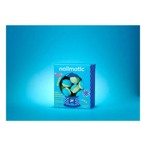 Nailmatic Kids - Flower Power mini efervesan banyo boncukları - 14'lü Set