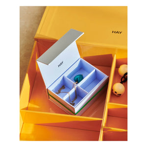 Hay - Aufbewahrungsbox, farbig | Lavendel