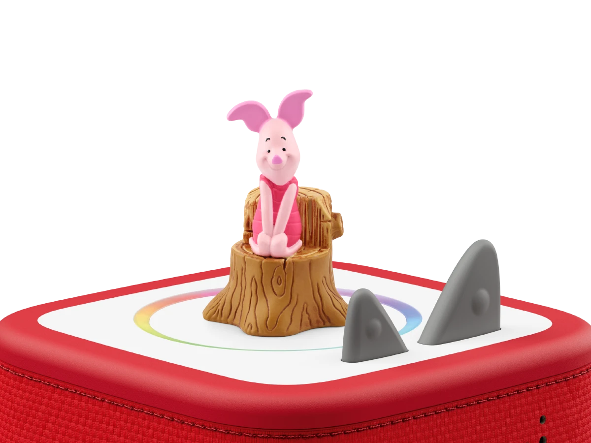 Tonies - Disney Klasikleri: Piglet'in Büyük Macerası Almanca Sesli Figürü
