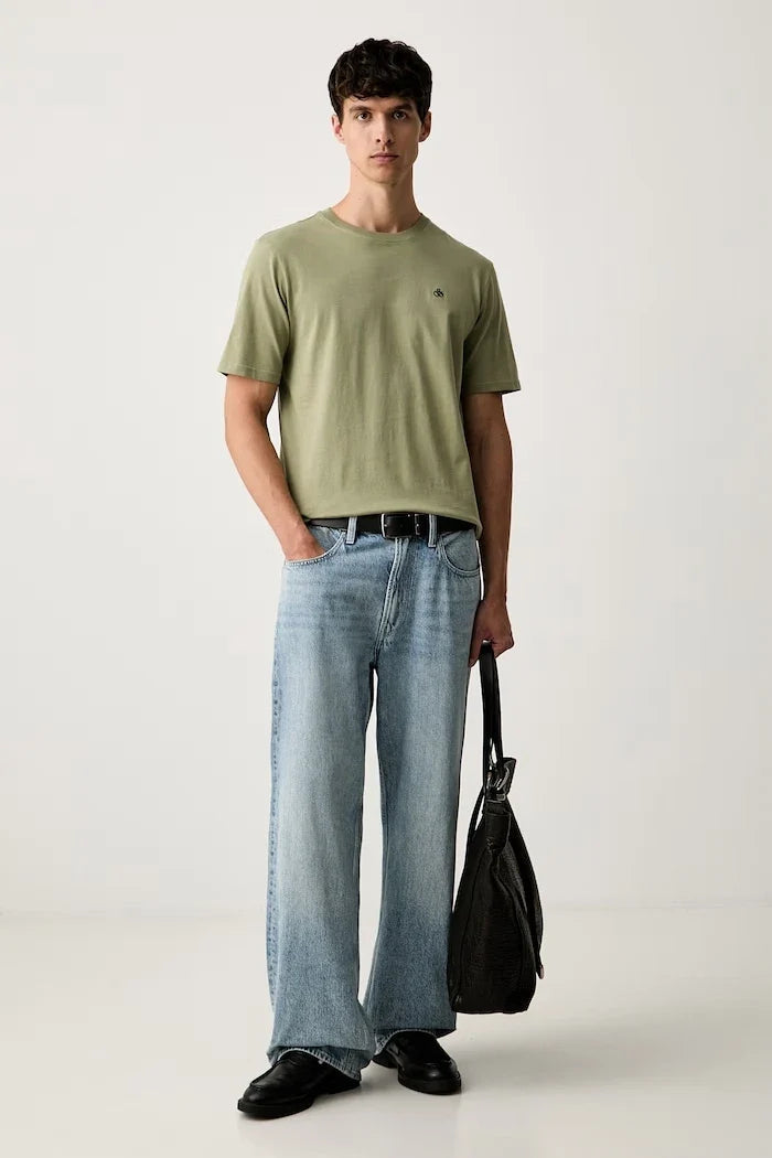 Scotch & Soda Erkek Pamuk Tişört