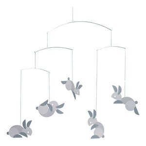 Flensted - Rabbit's Mobile
