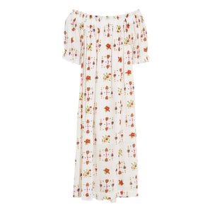 Bellerose - Henna Kleid | Ecru
