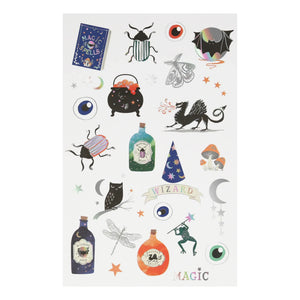 Meri Meri - Magic Tattoos