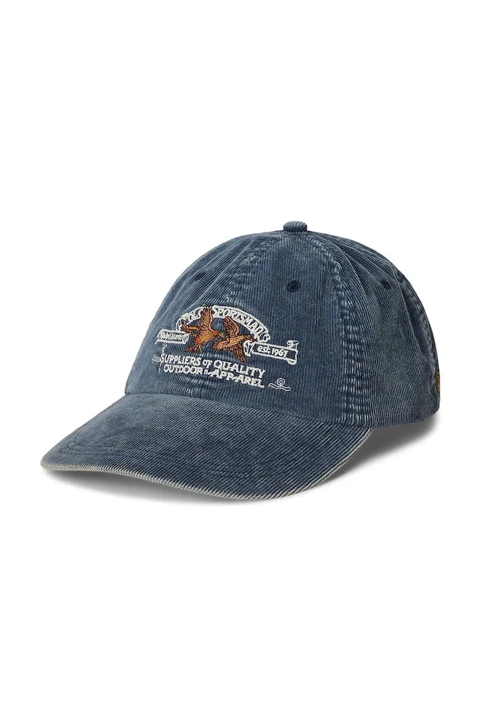 Polo Ralph Lauren Jean Şapka Vizörlü