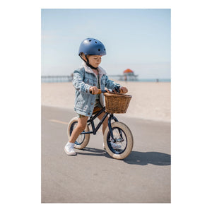 Banwood - Go First Push Bike 12" | Blue