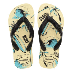 Havaianas - Atletik bebek parmak arası terlik | Krem
