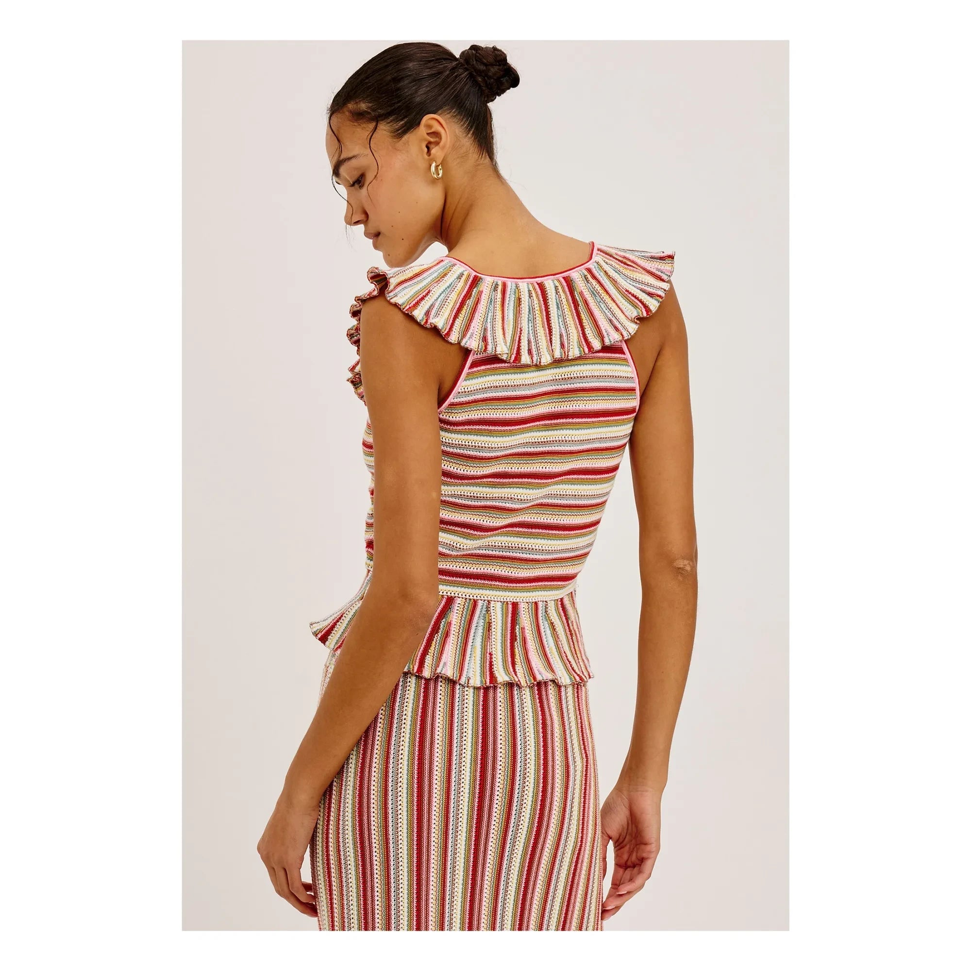 Rails - Carmelita Cotton Top | Red