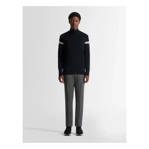 Fusalp - Wengen Zip-Sweatshirt | Marine