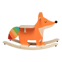 Vilac - Rocking fox - Andy Westface | Turuncu