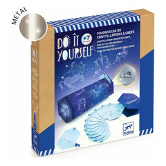 Djeco - DIY kit - Takımyıldız görüntüleyici yapım seti