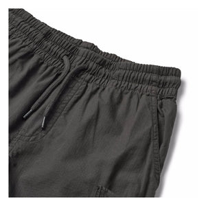 Molo - Argo Cargohose aus Bio-Baumwolle | Dunkelgrau