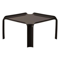 Gubi - T877 Side Table, Pierre Paulin | Black