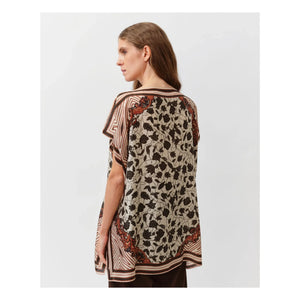 Diega - Tafeo Silk Top | Terre