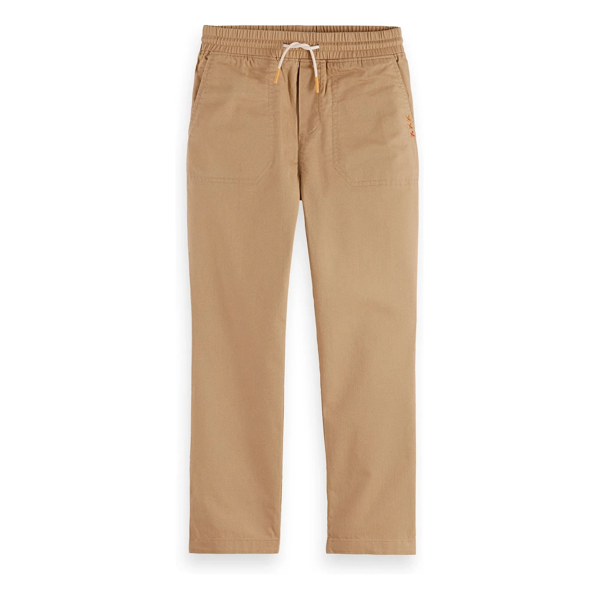 Scotch & Soda - Jogger Twill Worker | Bej