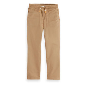 Scotch & Soda - Jogger Twill Worker | Bej