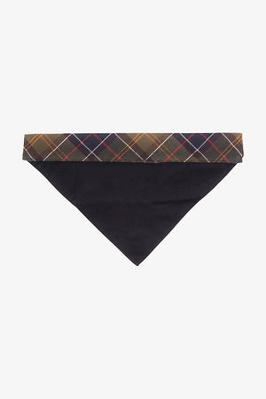Barbour Tartan Köpek Bandanası