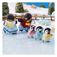 Sylvanian Families - Pinguin Familie