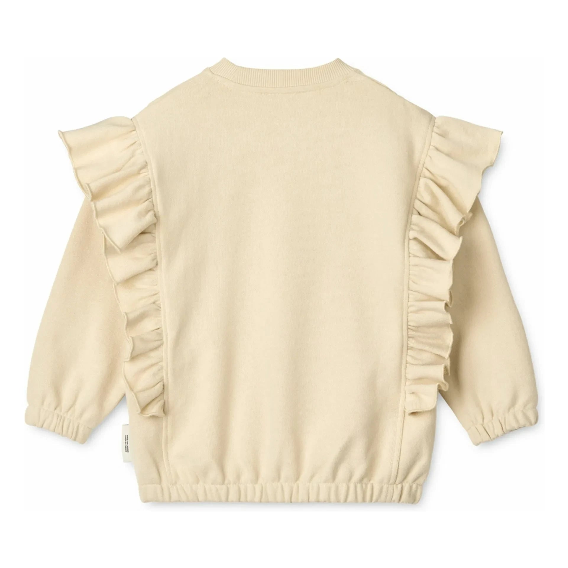Liewood - Marcella Sweatshirt aus Bio-Baumwolle | Ecru