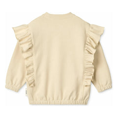 Liewood - Marcella organik pamuk sweatshirt | Ecru