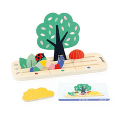 Janod – Spiel zur räumlichen Wahrnehmung – Garten