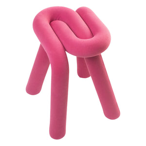Moustache - Bold Stool - Big Game | Pink