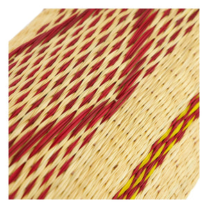 House of Capricorn - Coruche Wicker Wall Lamp