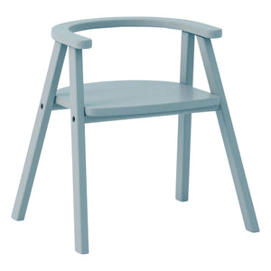 Nobodinoz - Growing Green Chair | Blue