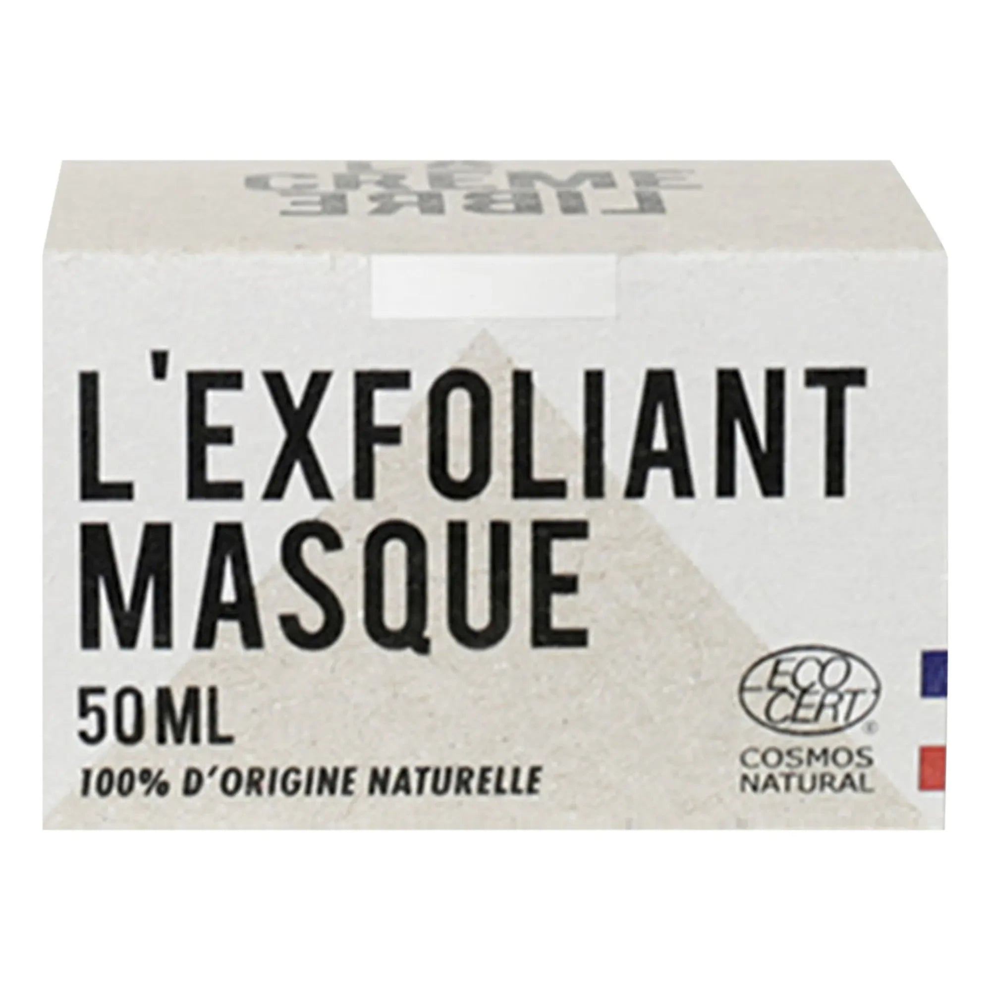 La Crème Libre - Eco-Refill Exfoliating Mask