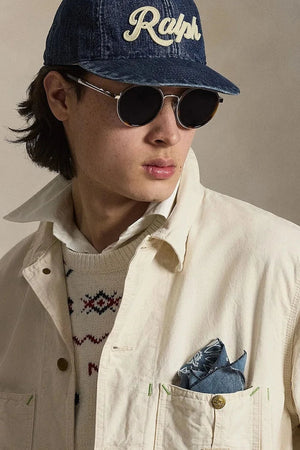 Polo Ralph Lauren Pamuklu Ceket