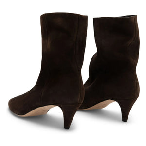 BY FAR - Lysander Sweden Boots | Brown