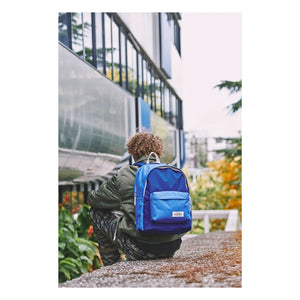 Eastpak - Day Pak'R Sırt Çantası İki Tonlu | Mavi