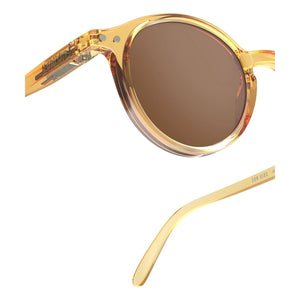 IZIPIZI - #D Kids Sunglasses | Gold