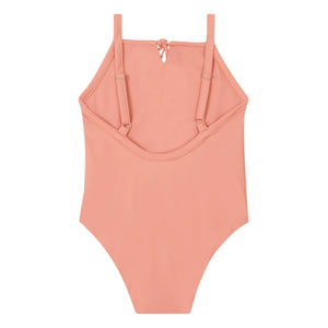 Ina Swim - Aurelia Recycled Nylon One-Piece Swimsuit | Dusty Pink