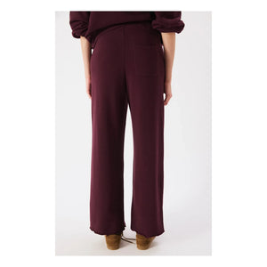 American Vintage - Atubay Pamuklu Jogger Pantolon | Lie de vin