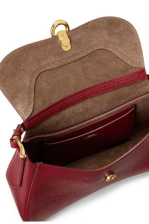 Polo Ralph Lauren kadın deri crossbody çanta