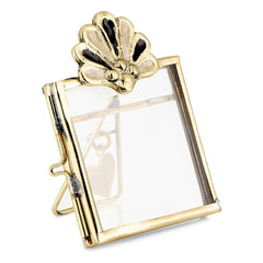 Doing Goods - Rosie Roset Brass Mini Photo Frame | Brass