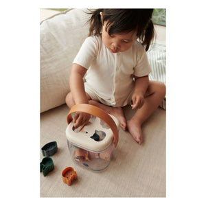 Liewood - Lucinda Shape Box | All together/Sandy