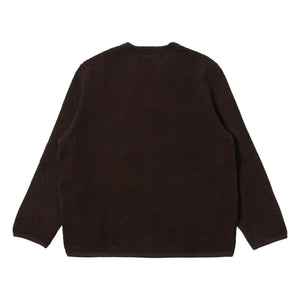 Universal Works - Strickjacke | Braun