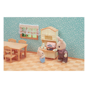 Sylvanian Families - Esszimmer