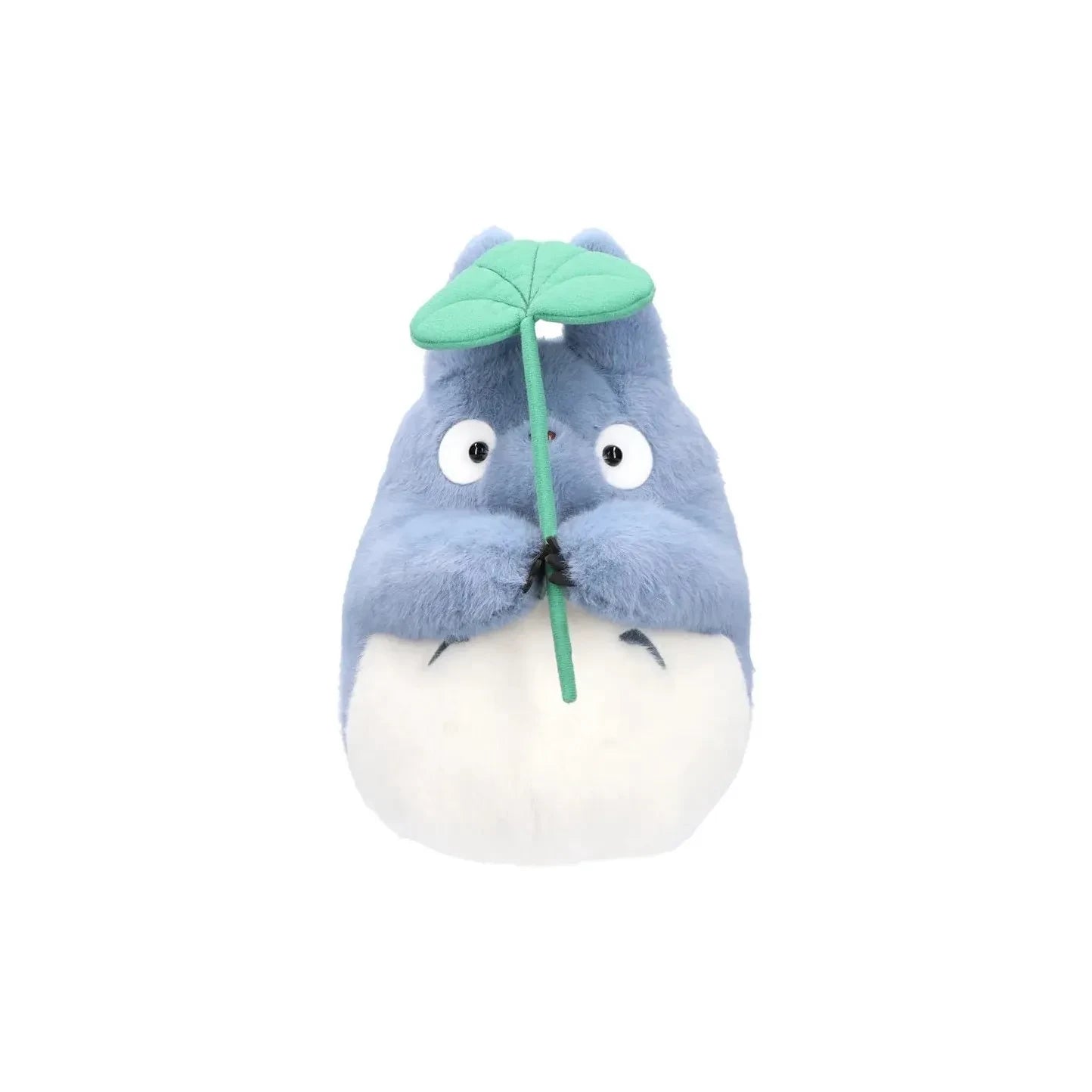 Maison Ghibli - Totoro Leaf Plush Toy - My Neighbor Totoro | Blue